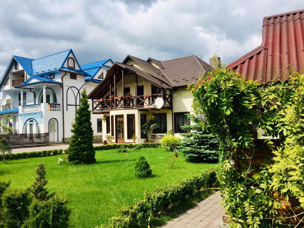 Котетж У Вілла Діола Kosiv Eksteriør bilde